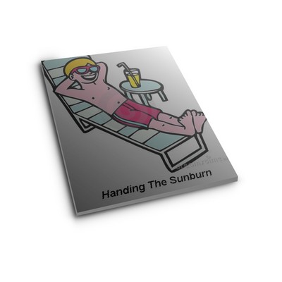 Product picture Handling the sunburn naturally