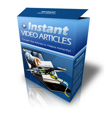 Product picture Instant_Video_Articles_USER