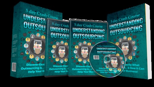 Product picture Understanding Outsourcing